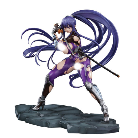 Taimanin Yukikaze 2 - Akiyama Rinko - 1/6 - Combat Suit Ver. (Pure)