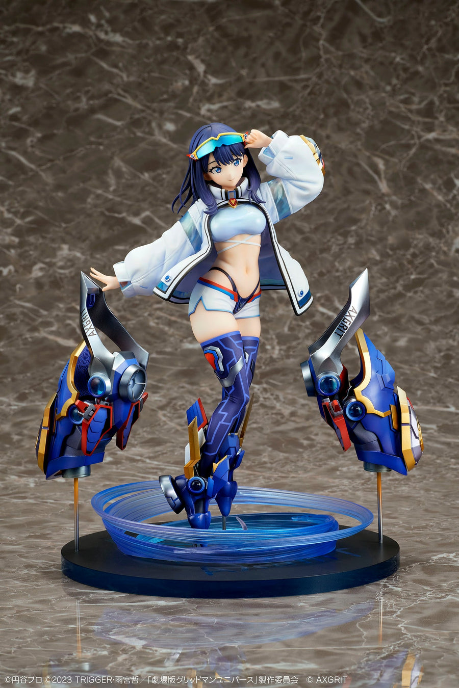 Takarada Rikka - Gridman Universe