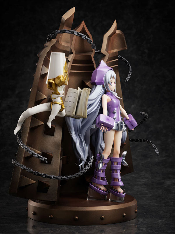 SHAMAN KING Iron Maiden Jeanne 1/7