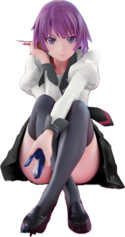 Monogatari Series - Senjougahara Hitagi - Desktop Cute - Taito Online Crane Limited (Taito)