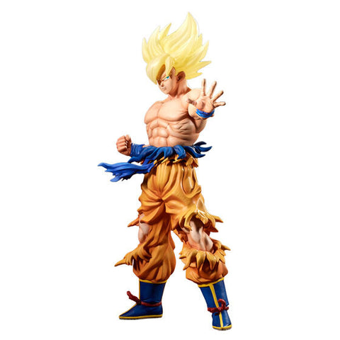 Dragon Ball Z - Son Goku SSJ - Gigantic Series (Plex, X-Plus) [Shop Exclusive]