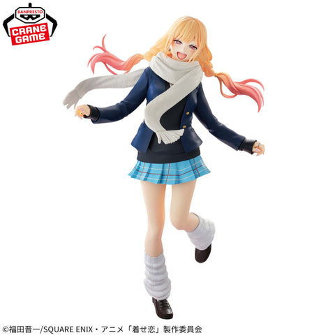 Sono Bisque Doll wa Koi o Suru 2 - Kitagawa Marin - Glitter & Glamours - Fuyu Seifuku ver. (Bandai Spirits)