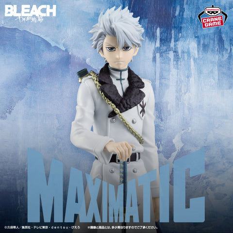 Bleach Sennen Kessen-hen - Hitsugaya Toushirou - Maximatic (Bandai Spirits)