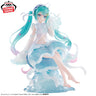 Piapro Characters - Hatsune Miku - Banpresto Evolve - Banpresto Evolve Clearluxe - Kurage (Bandai Spirits)