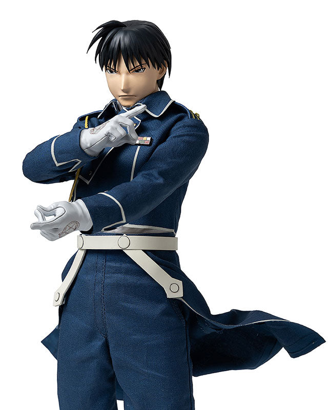 Roy Mustang - Hagane no Renkinjutsushi Fullmetal Alchemist