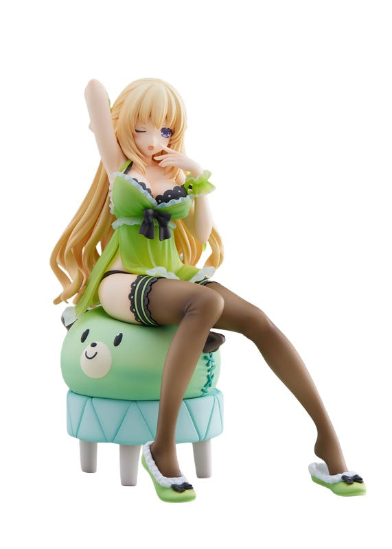 Choujigen Game Neptune: The Animation - Slinu - Vert - 1/8 - Neoki Ver. (Broccoli)