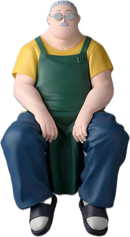 Sakamoto Days - Sakamoto Tarou - Premium Chokonose Figure - Tenchou Ver. (Sega Fave)