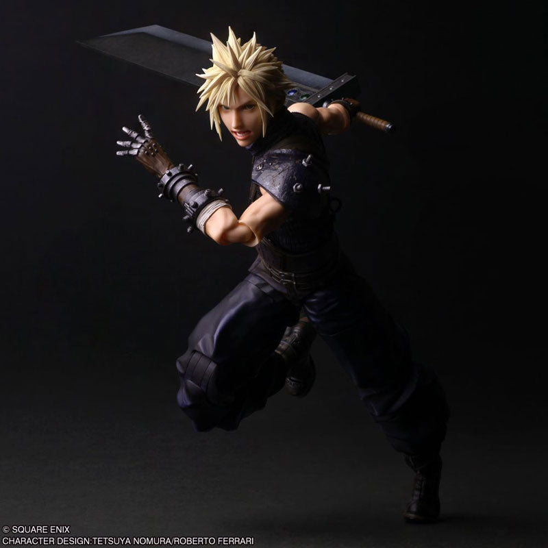Cloud Strife - Final Fantasy VII Rebirth