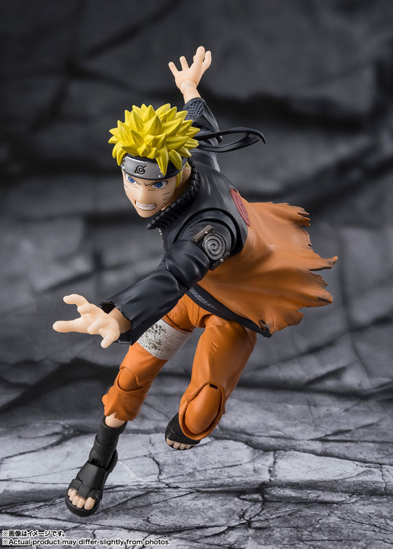 Uzumaki Naruto - Naruto Shippuuden