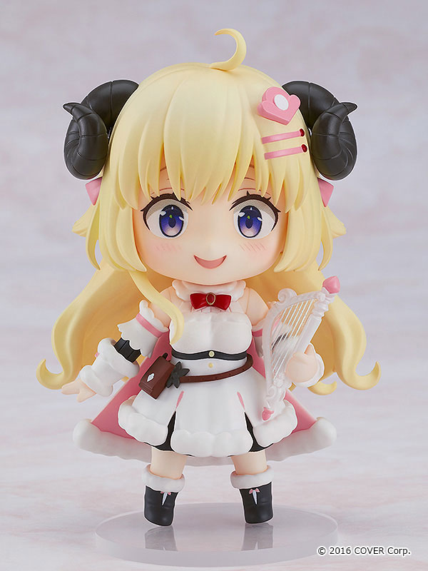 Tsunomaki Watame - Nendoroid #2066 - 2026 Re-release (Good Smile Company) [Shop Exclusive]