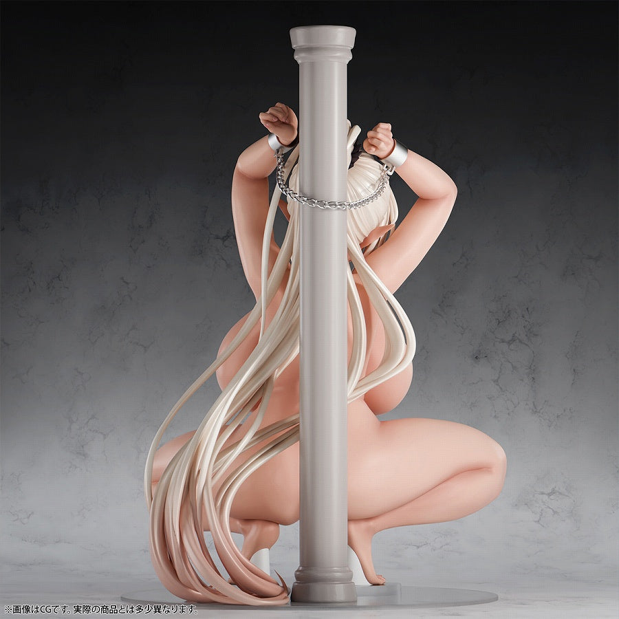 Original - Nikukan Girl - Horyo ni natta kasshoku Elf Gloriel - 1/6 - 2026 Re-release (Insight)