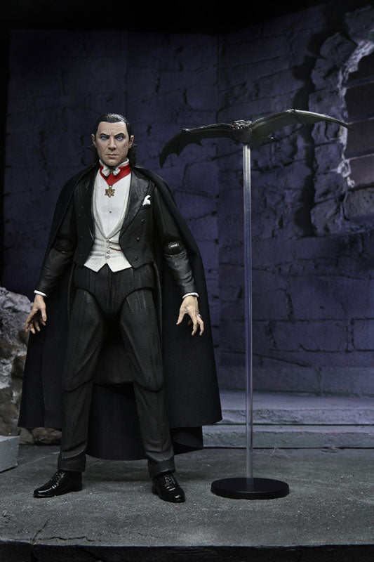 Universal Monster / Dracula: Count Dracula Ultimate 7 Inch Action Figure