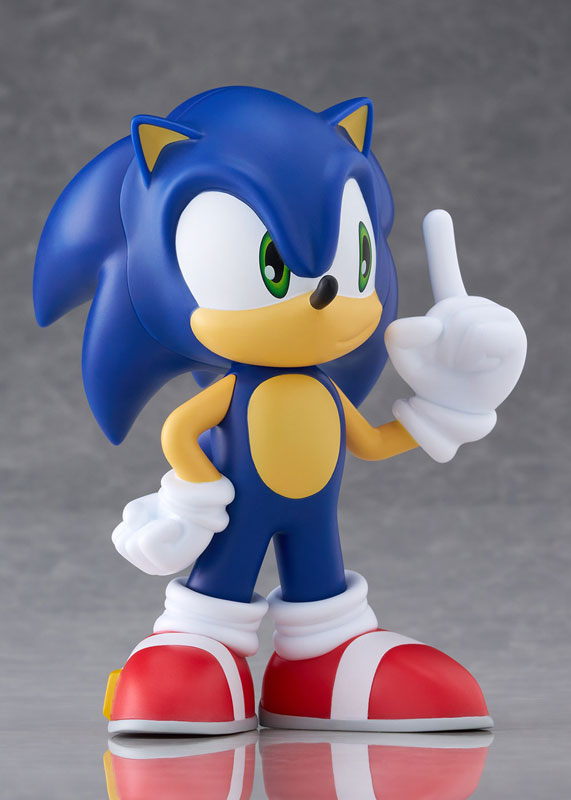 Sonic the Hedgehog - Sonic the Hedgehog