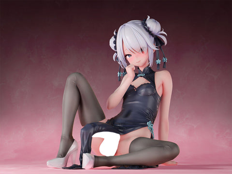 Original - Nikukan Girl - Futanari Chaina Musume Shaomei - 1/4 (Insight)
