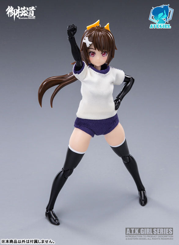 1/12 ATK Girl TITANS Plastic Model