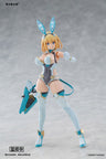 Bunny Suit Planning - Sophia F. Shirring - Alternate Color Version (Black Crystal Candy Project)