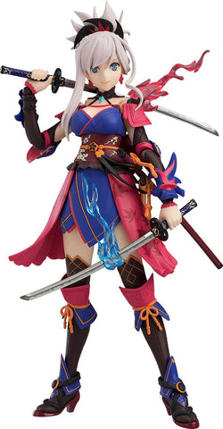 Fate/Grand Order - Miyamoto Musashi - Figma #437 - Saber - 2026 Re-release (Max Factory) [Shop Exclusive]
