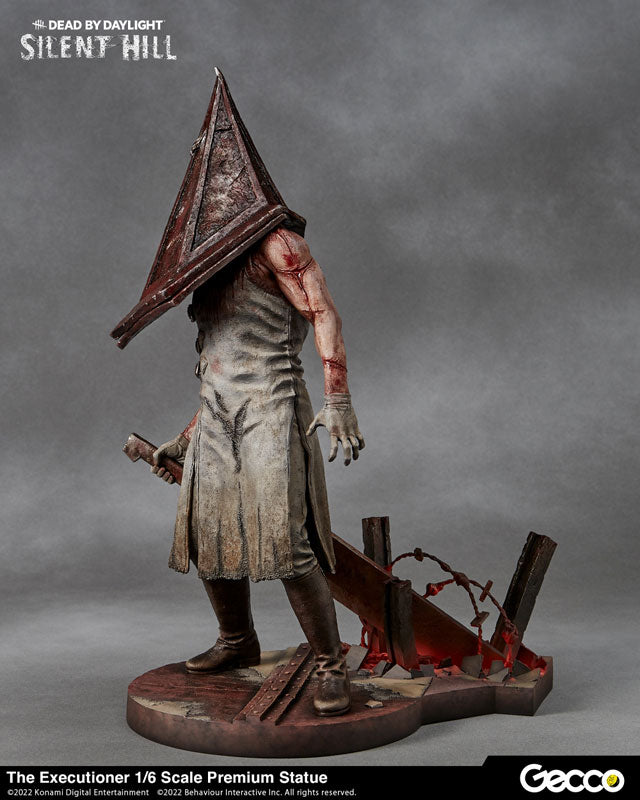 SILENT HILL x Dead by Daylight / Executioner 1/6 Scale Premium Statue