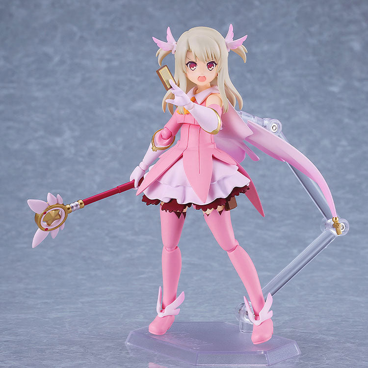 Illyasviel von Einzbern,Magical Ruby - Gekijouban Fate/kaleid Liner Prisma ☆ Illya: Licht - Namae no Nai Shoujo