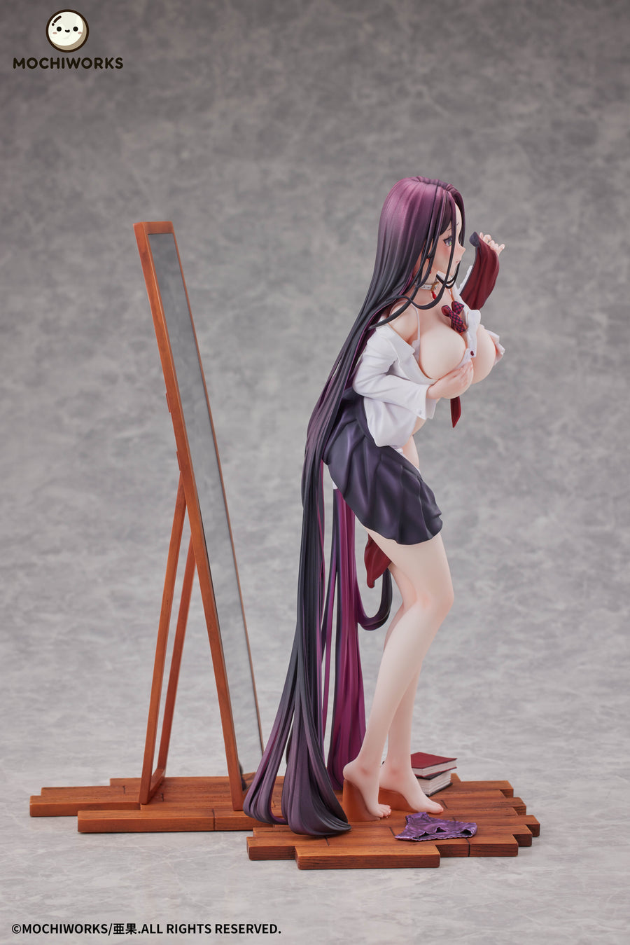 Original - PITY-chan - 1/7 (MOCHIWORKS)