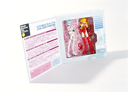 Shin Seiki Evangelion - Ayanami Rei - Souryuu Asuka Langley - Wonder Showcase - Grimrock! Mix Edition