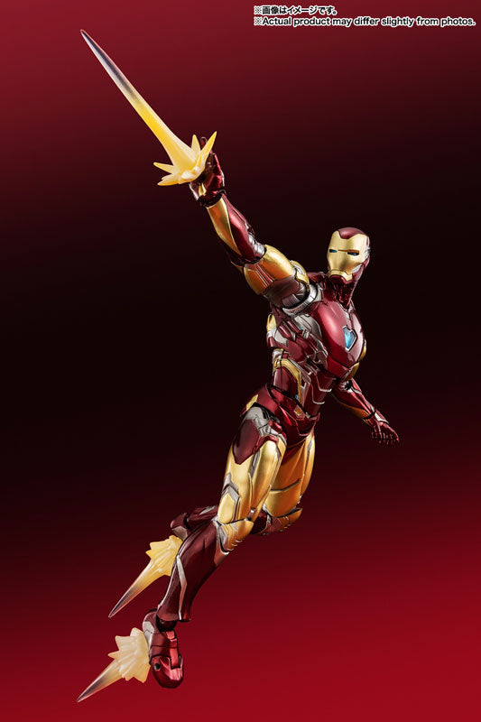 Avengers: Endgame - Iron Man Mark 85 - Tony Stark - S.H.Figuarts