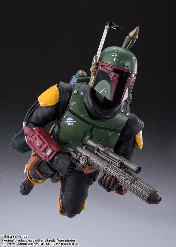 Boba Fett - The Book of Boba Fett