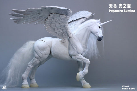 Original - HY-040 Tenma - Wings of Light - 1/12 (Fish Toys)