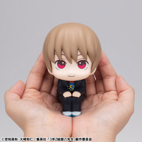 Okita Sougo - 3-nen Z-gumi Ginpachi Sensei