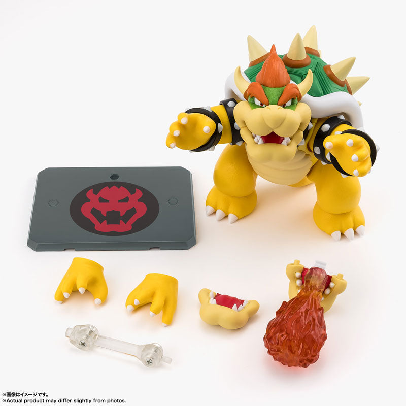 Daimao Koopa - Super Mario Brothers