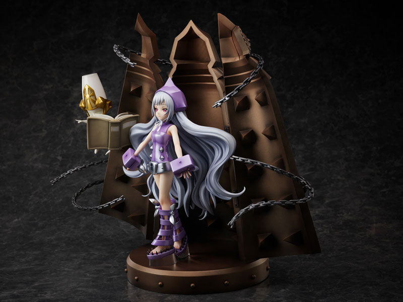 SHAMAN KING Iron Maiden Jeanne 1/7