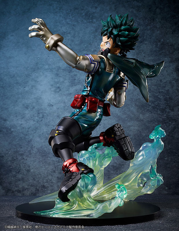 Midoriya Izuku - Boku no Hero Academia