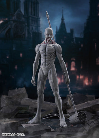 Shingeki no Kyojin - Sentsui no Kyojin - Pop Up Parade - L (Good Smile Company)