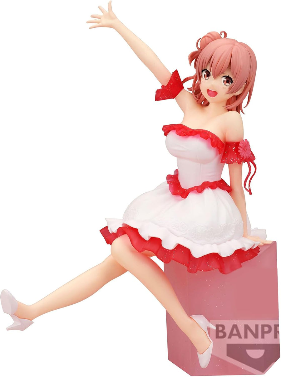 Yuigahama Yui - Yahari Ore no Seishun Love Comedy wa Machigatteiru.