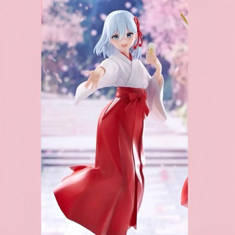 Amagami-san Chi no Enmusubi - Amagami Asahi - Trio-Try-iT Figure (FuRyu)