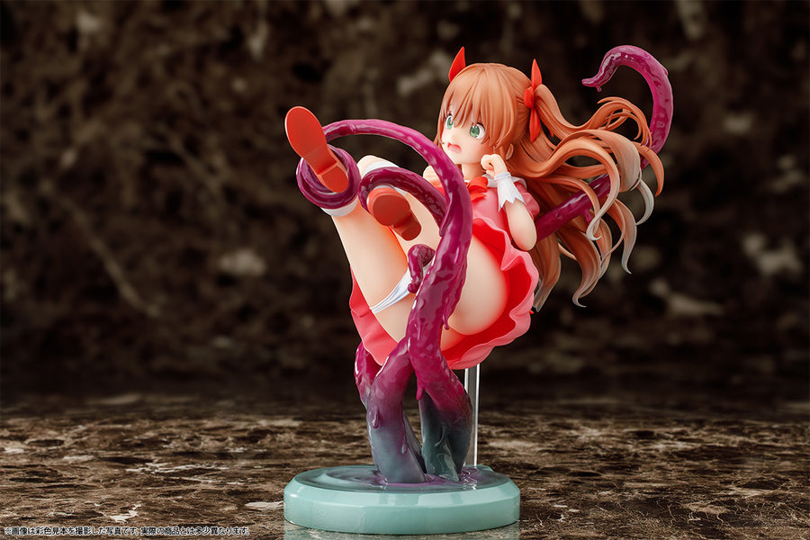 Shokushu Toubatsu Shippai Roku Shiritsu Mahou Gakkou 2-nen B-gumi Seria - Original