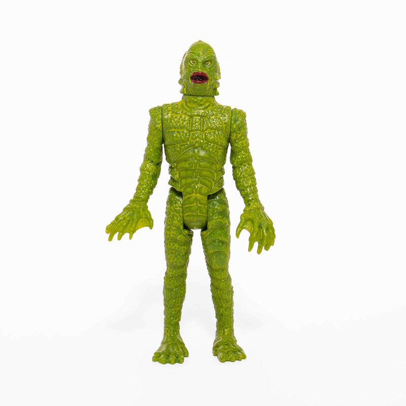 Gill-Man - Re Action