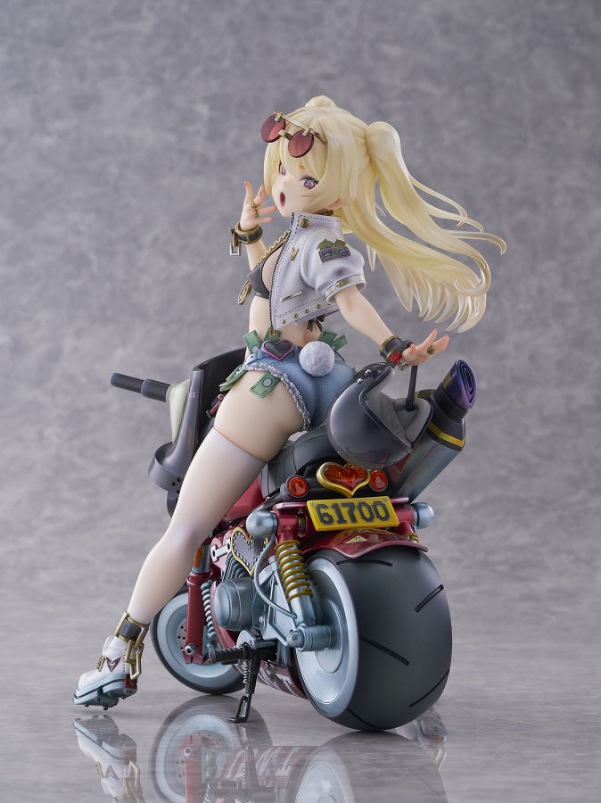 Azur Lane - Bache - 1/7 - Gorgeous Speed-star Ver. (Union Creative