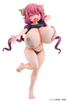Kobayashi-san chi no Maid Dragon - Ilulu - 1/5 - Band-Aid Style (Q-six)