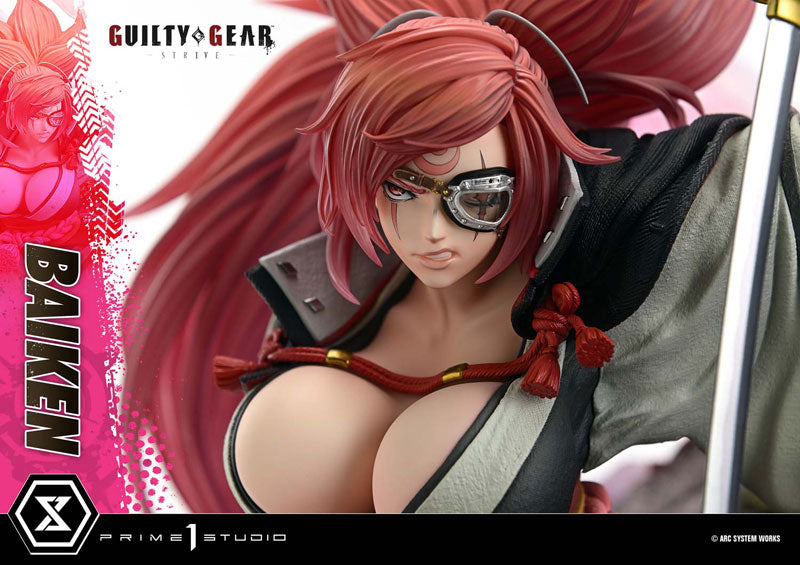 Baiken - Guilty Gear -Strive-