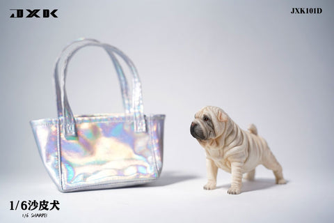 1/6 Shar Pei D