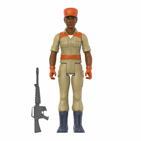 Re Action / G.I. Joe WAVE 3: Female Combat Engineer Short Hair ver.C