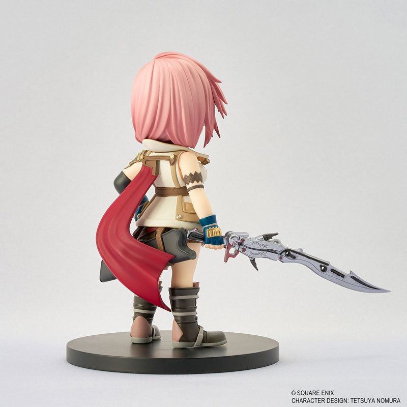 Lightning - Final Fantasy XIII