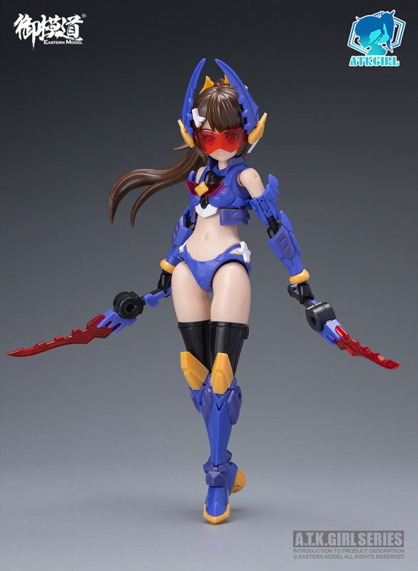 1/12 ATK Girl TITANS Plastic Model