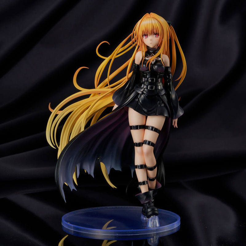 To LOVEる　YAMI Amazon.com: Banpresto - to LOVEru Darkness - Konjiki no Yami