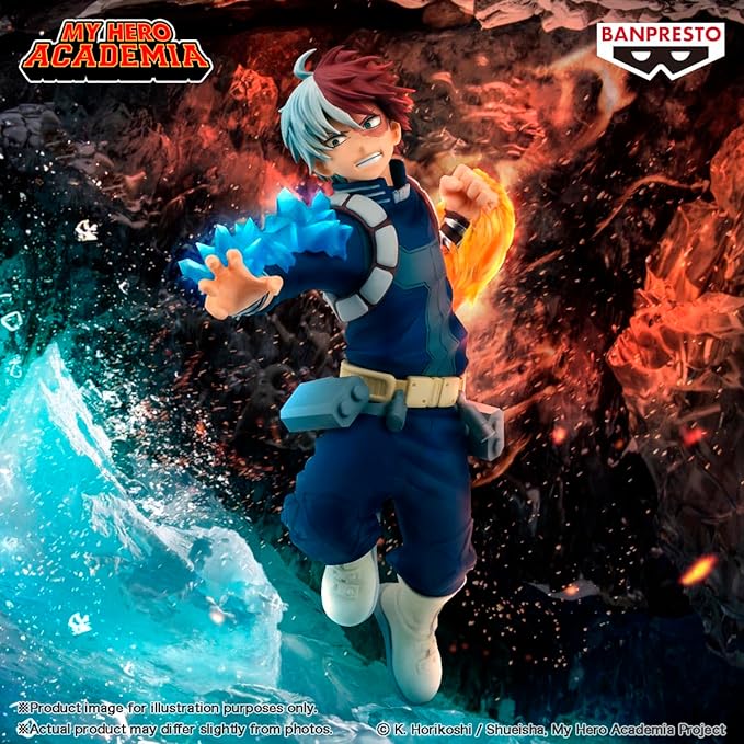 Todoroki Shoto - Boku no Hero Academia