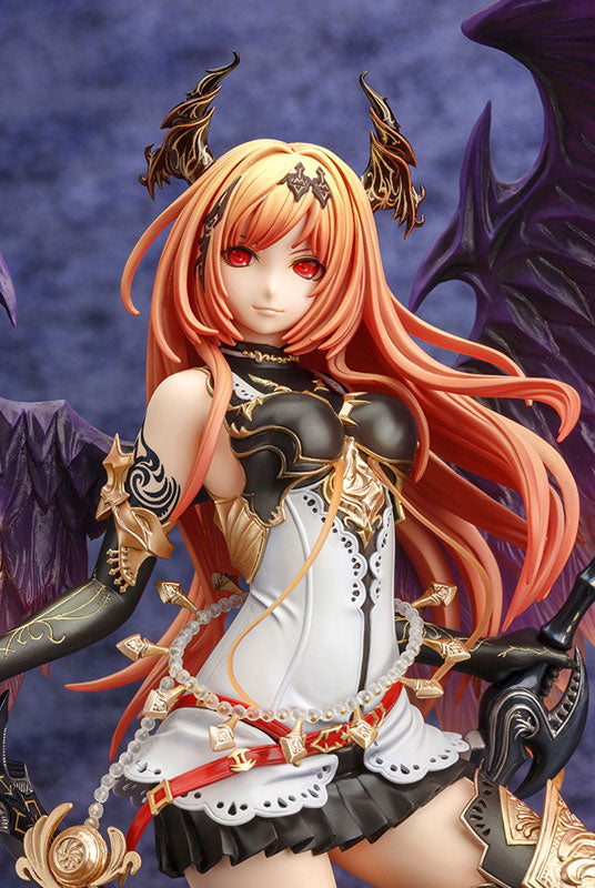 Dark Angel Olivia - Shingeki no Bahamut