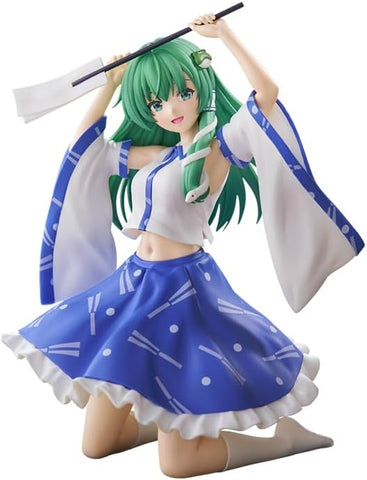 Touhou Project - Kotiya Sanae - Noodle Stopper Figure (FuRyu)