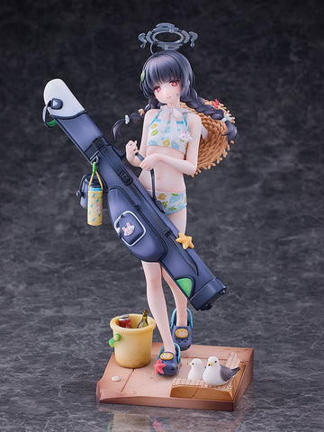 Blue Archive - Kasumizawa Miyu - 1/7 - Swimsuit (Solarain)