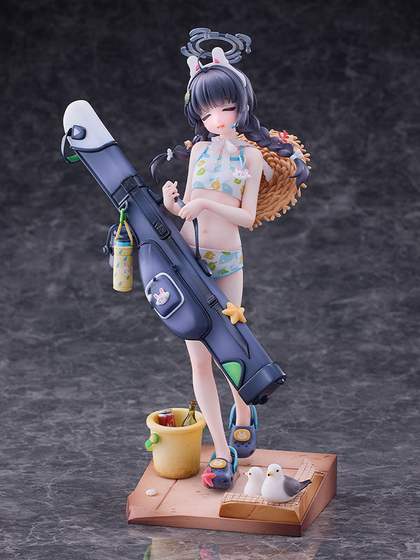miyu Miyu figure, Swimsuit - Blue Archive - Solarain